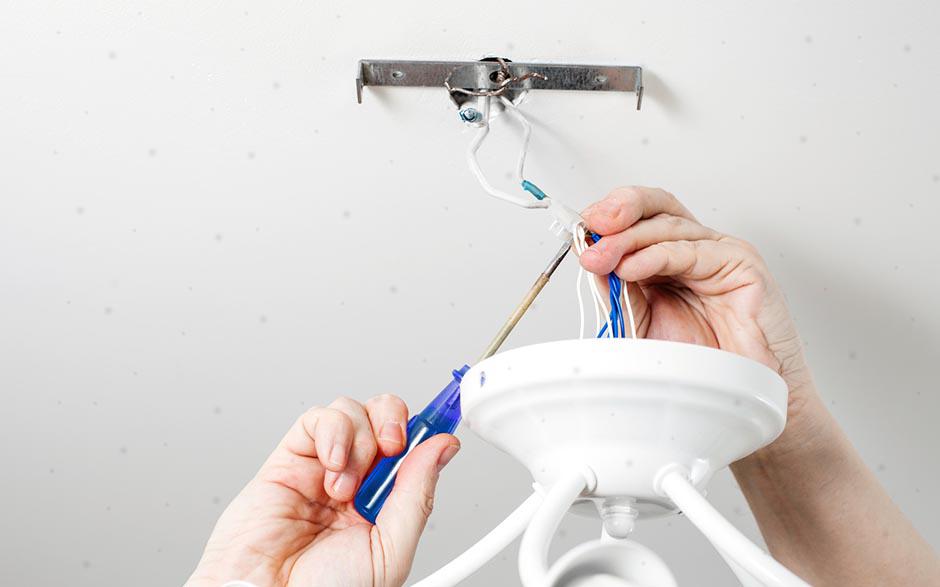 électricien installateur Achères